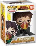 Overhaul #788 Funko Pop! in box