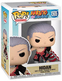 Hidan #1505 Naruto Shippuden Funko Pop! in display box