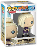 Ino Yamanaka #1506 Naruto Shippuden Funko Pop! in display box