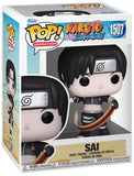 Sai #1507 Naruto Shippuden Funko Pop! in display box