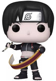 Sai #1507 Naruto Shippuden Funko Pop! out of box