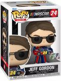 Jeff Gordon #24 NASCAR Funko Pop! in display box