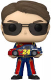 Jeff Gordon #24 NASCAR Funko Pop! out of box