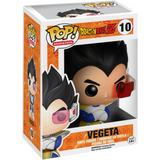 Vegeta #10 Dragon Ball Z Funko Pop Animation figure in box
