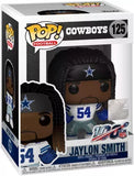Jaylon Smith #125 Funko Pop! in display box