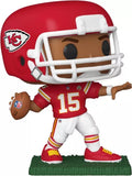Patrick Mahomes II #148 Kansas City Chiefs Funko Pop! out of box