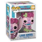 Luau Angel #1568 Lilo & Stitch Funko Pop! in display box