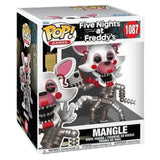 Mangle #1087 6-inch Funko Pop – Five Nights at Freddy's in box