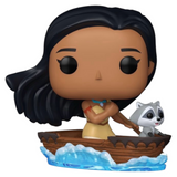 Pocahontas #1579 Disney Pocahontas Funko Pop Plus out of box only