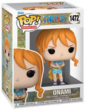 Onami #1472 One Piece Funko Pop! in display box