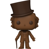 Willy Wonka #1669 Scented - Willy Wonka And The Chocolate Factory Funko Pop! Movies figure out of box