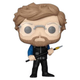 Out of box Matt Hooper #1756 Funko Pop from Jaws 50th Anniversary