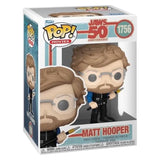 Matt Hooper #1756 Jaws 50th Anniversary Funko Pop in box
