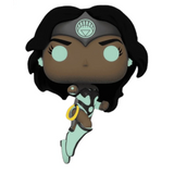 Wonder Woman White Lantern #423 WW 80th Funko Pop Heroes GITD Entertainment Earth Exclusive figure out of box