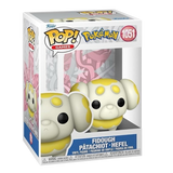 Fidough #1051 Funko Pop Pokémon in box