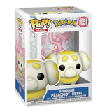 Fidough #1051 Pokemon Funko Pop! in display box