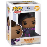 Sombra #307 Overwatch Funko Pop Games figure in box