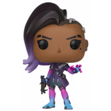 Sombra #307 Overwatch Funko Pop Games figure out of box