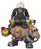 Roadhog #309 Overwatch 6 inch Funko Pop Games vinyl figure out of box