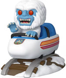 Matterhorn Bobsled and Abominable Snowman #65 Disney Funko Pop! Rides out of box