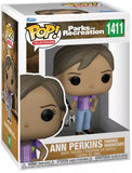 Ann Perkins Pawnee Goddesses #1411 Parks and Recreation Funko Pop! in display box