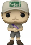 Andy Dwyer Pawnee Goddesses #1413 Parks and Recreation Funko Pop! out of box