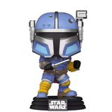Paz Vizsla #562 Star Wars Mandalorian Funko Pop! out of box