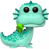 Loch Ness Monster #18 Funko Pop! Myths Limited Edition out of box