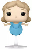 Wendy #1345 Peter Pan 70th Anniversary Funko Pop! out of box