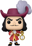 Captain Hook #1348 Peter Pan 70th Funko Pop! out of box