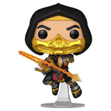 Scorpion #1072 Mortal Kombat 11 Funko Pop! out of box