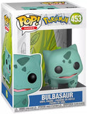 Bulbasaur #453 Pokémon Funko Pop! in display box