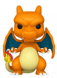 Charizard Pokémon Funko Pop 843 out of box