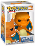 Charizard Pokémon Funko Pop 843 in box