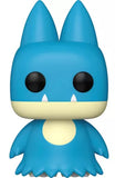 Munchlax #885 Pokémon Funko Pop! out of box