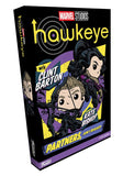 Hawkeye Marvel Funko Pop! Tee in box