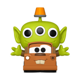 Mater #764 Disney Alien Remix Funko Pop! out of box