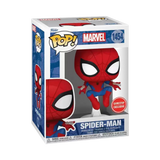 Spider-Man #1454 Marvel Funko Pop! in display box