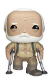 Hershel Greene #153 Walking Dead Funko Pop vinyl figure out of box