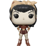 Wonder Woman #167 DC Comics Bombshells Funko Pop! Chase out of box
