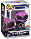 Ranger Slayer #1383 Mighty Morphin Power Rangers 30th PX Exclusive Funko Pop! in display box