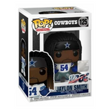Jaylon Smith #125 Cowboys Funko Pop! in display box
