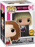 Vivian Ward #761 Pretty Woman Funko Pop Movies Chase Version in box