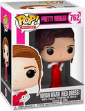 Vivian Ward (Red Dress) #762 Pretty Woman Funko Pop figure in packaging