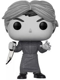 Norman Bates #466 Black & White NYCC FYE Exclusive Funko Pop! out of box