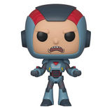 Purge Suit Morty #567 Rick and Morty Funko Pop out of box