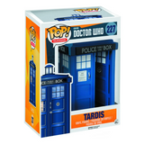 TARDIS #227 Doctor Who Funko Pop! in display box