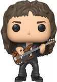 John Deacon #95 Queen Funko Pop out of box