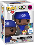 Karamo Brown #1390 Funko Pop! in display box
