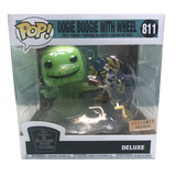 Oogie Boogie With Wheel #811 Nightmare Before Christmas Funko Pop! Box Lunch Exclusive in original window display box